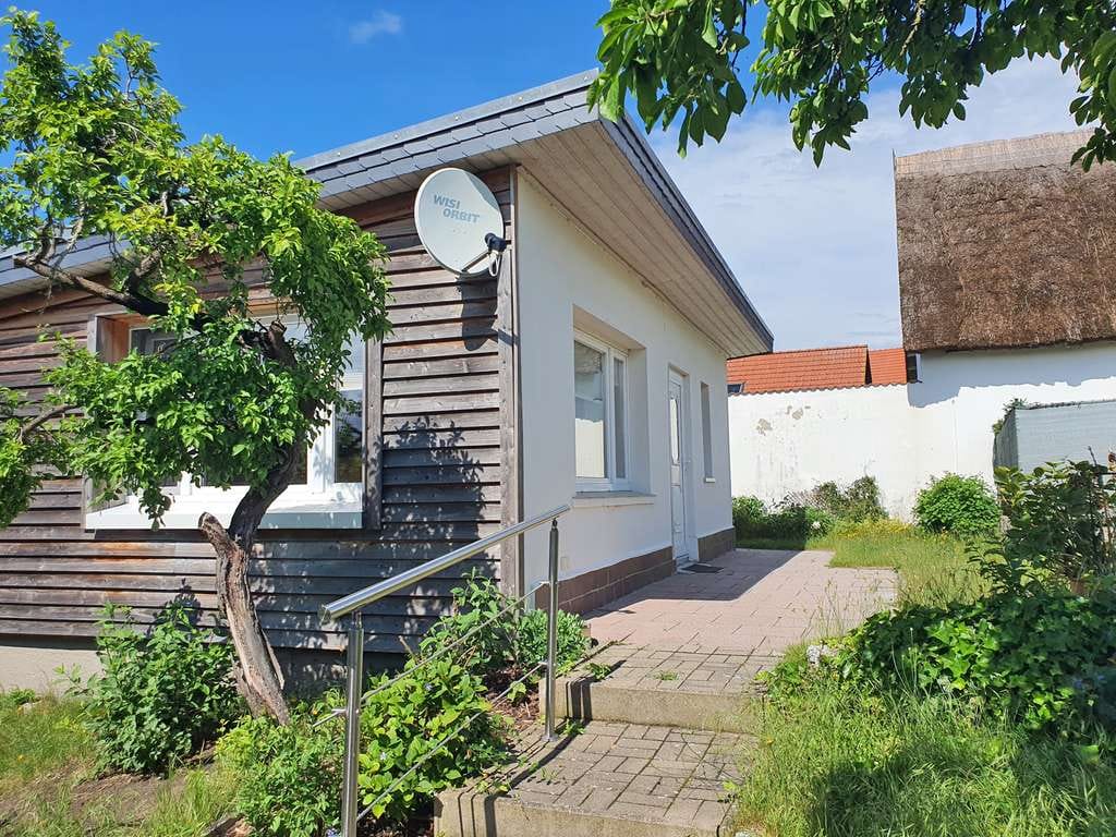 Immobilie in Ückeritz - Grundstück mit Ferienbungalow im Seebad Ückeritz - Bild 2
