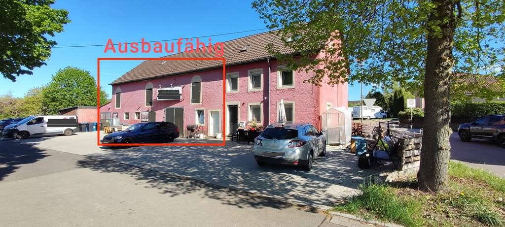 Immobilie in Herforst - Interessantes EFH (auch Renditeobjekt) mit großer Ausbaureserve nahe Speicher zu verkaufen. - Bild 0