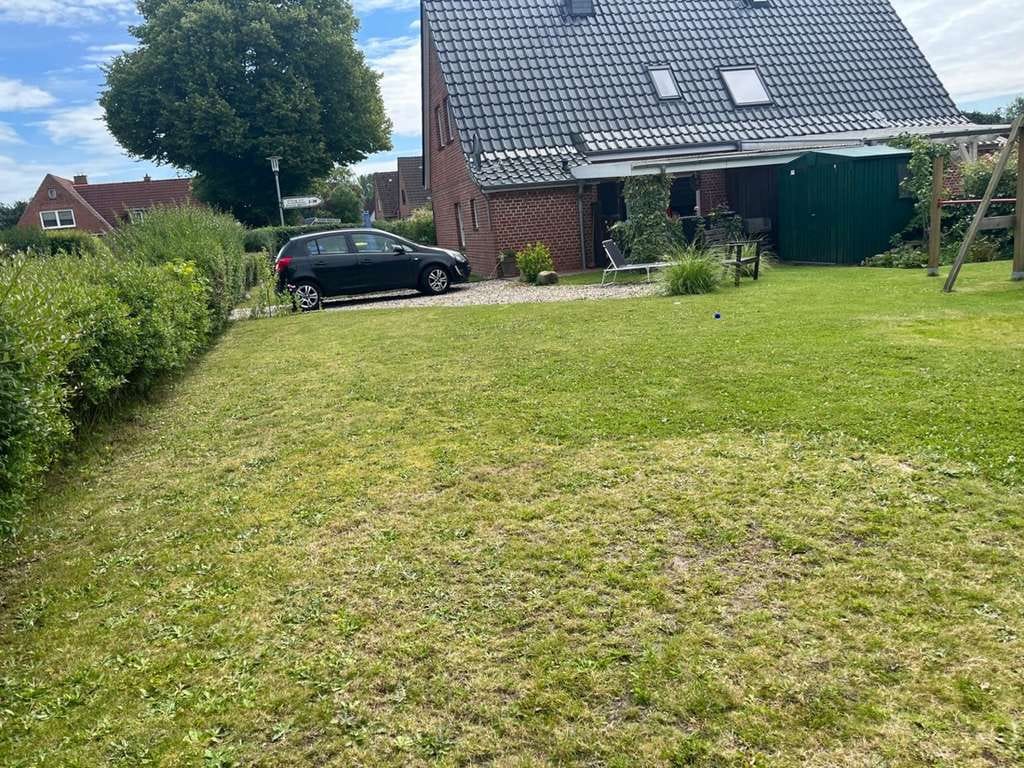 Immobilie in Meldorf - Charmante Doppelhaushälfte mit modernem Komfort und historischen Flair - Bild 3