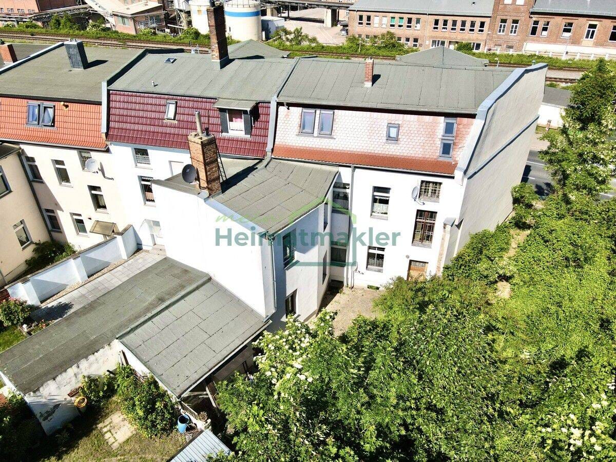 Immobilie in Bernburg - Attraktives Mehrfamilienhaus in Gründerzeitarchitektur - vollvermietet in Bernburg - Bild 3
