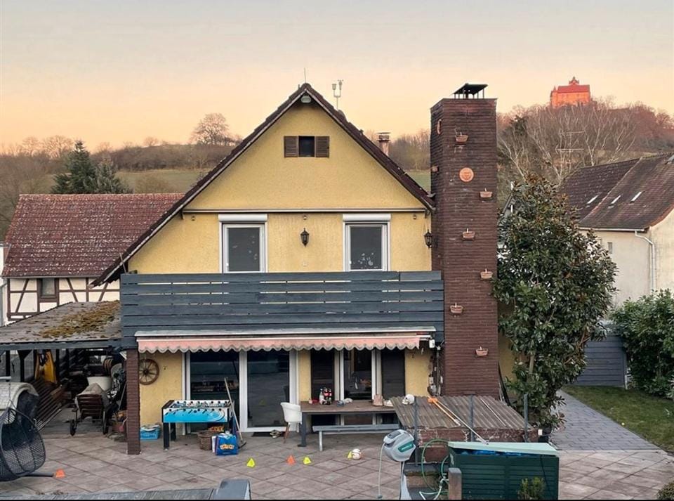Immobilie in Ronneburg - Modernes Zweifamilienhaus mit hochwertiger Ausstattung zu verkaufen - Bild 0