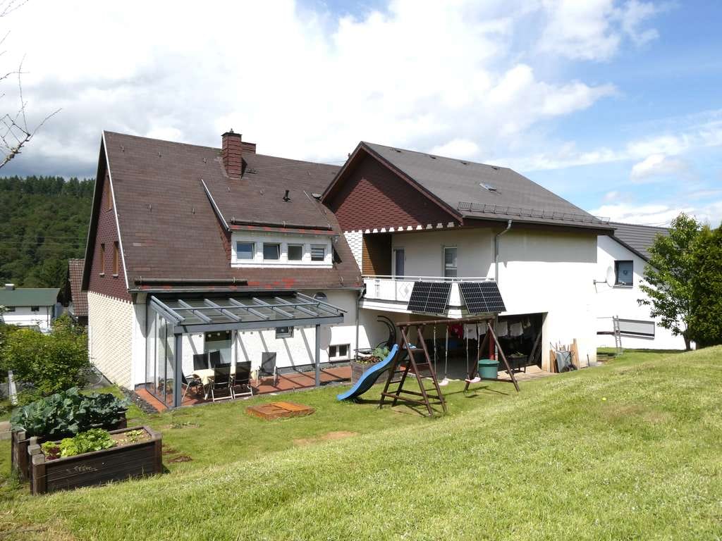 Immobilie in Netphen - Netphen OT: freistehendes Einfamilienhaus - Bild 0