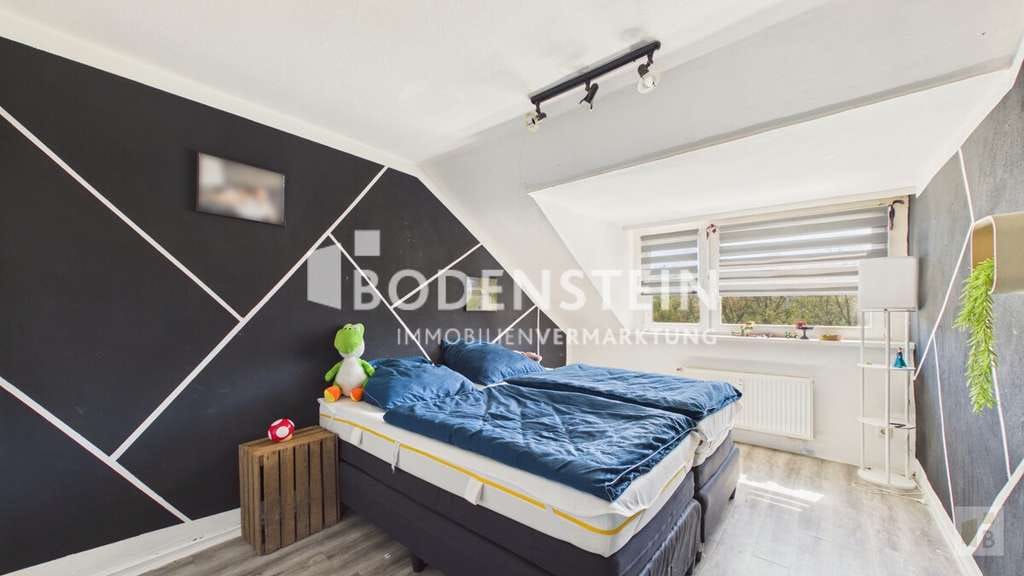 Immobilie in Bad Schwalbach - Vermietete 2-Zimmer-DG-Wohnung in Bad Schwalbach – ca. 5,9% Bruttorendite mit  Blick auf den Kurpark - Bild 3