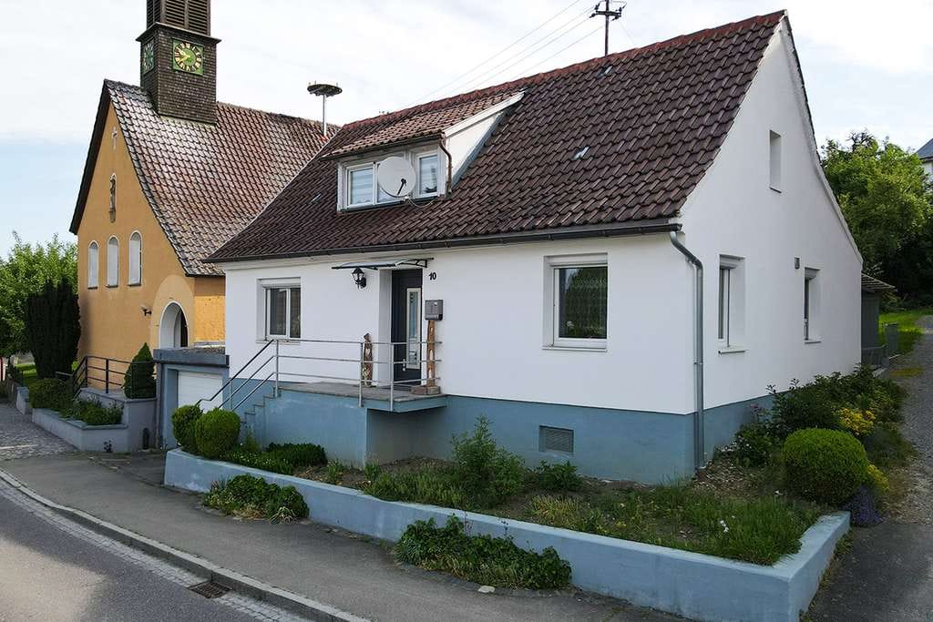 Immobilie in Hohentengen - Bezugsfertiges Zuhause ... energetisch saniert • mit modernem Wohnkomfort - Bild 0