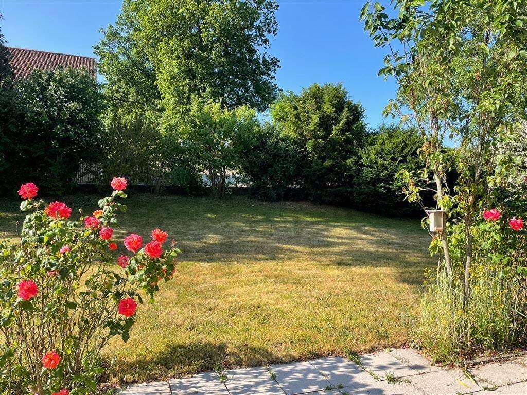 Immobilie in Schwabhausen - Herbstaktion - Renovierungsbedürftiges EFH mit sonnigem Garten - Ausbaupotenzial  bis 240 qm - frei - Bild 4