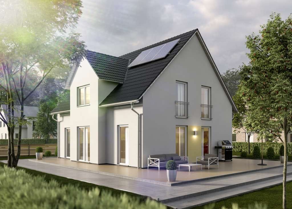 Immobilie in Homberg (Ohm) - Traumhaus mit besonderem Ambiente in Appenrod - Bild 1
