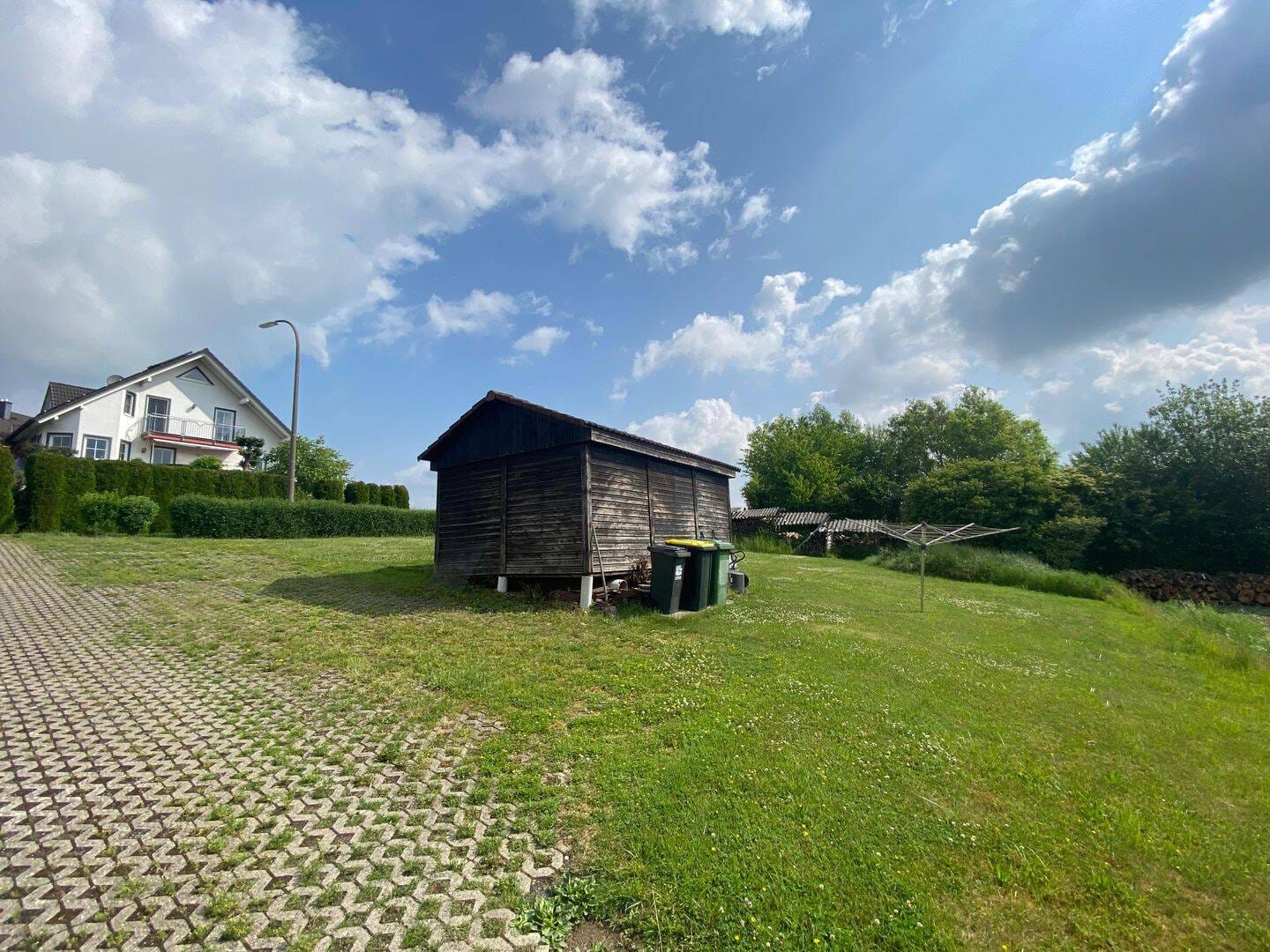 Immobilie in Itzgrund - Einfamilienhaus mit Garten/Bauplatz und Entwicklungspotenzial in Bodelstadt - Bild 3