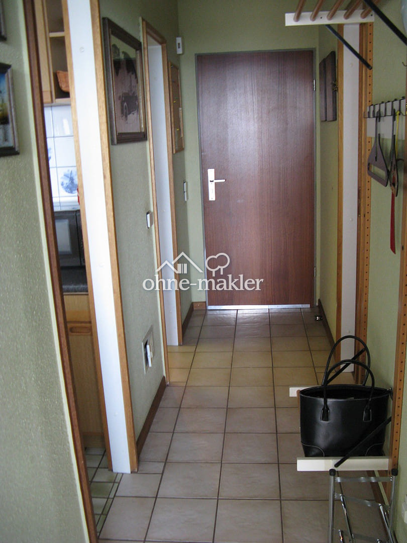 Immobilie in Sierksdorf - 1,5 Zimmer Eigentumswohnung am Hansa Park, Meerblick, von Privat - Bild 3