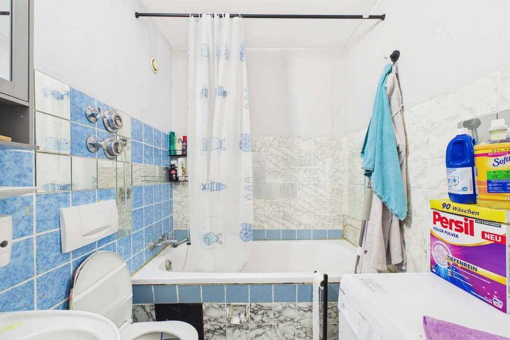 Immobilie in Bensheim - Vermietetes 1-Zimmer-Apartment | Solide Kapitalanlage | Bensheim-Zentrum - Bild 1