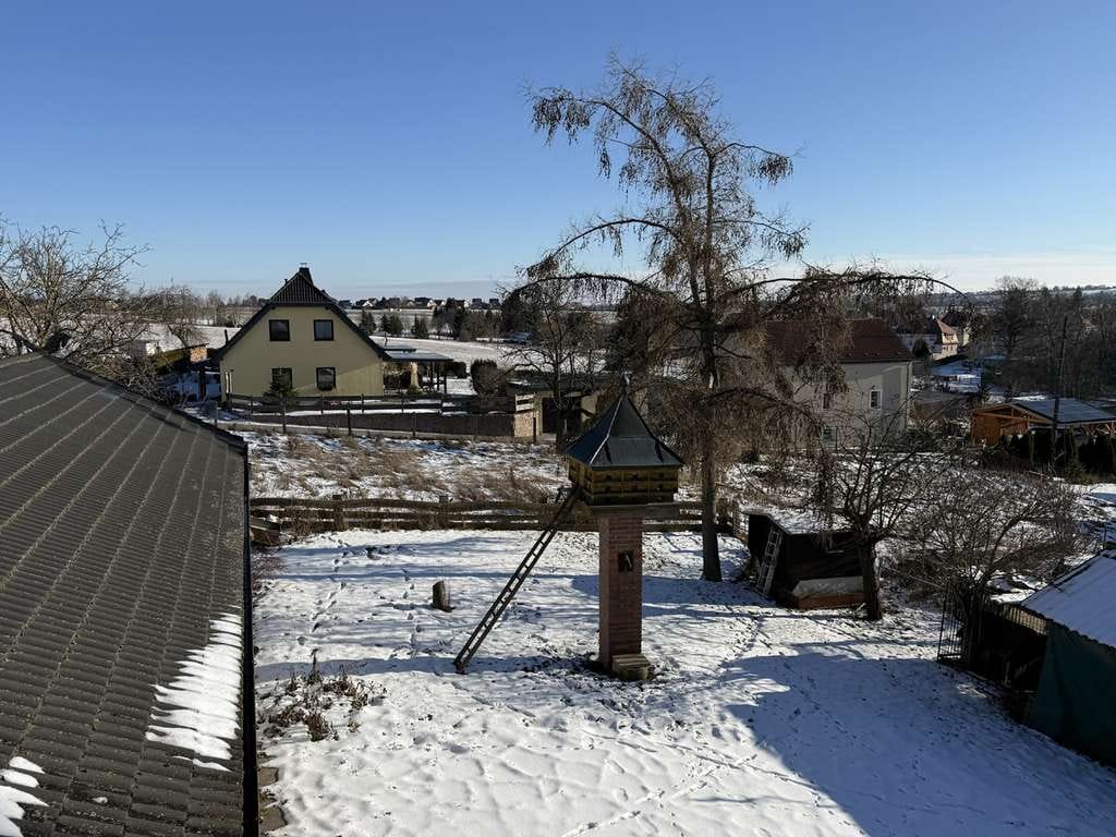 Immobilie in Wilsdruff - NEU - Einfamilienhaus mit Fernblick auf großem Südgrundstück – viel Platz & Ausbaupotenzial - Bild 4