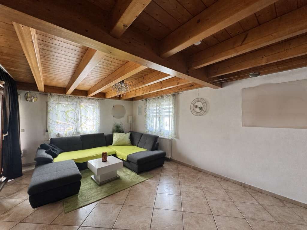 Immobilie in Nattheim - Große Maisonette mit Hauscharakter - Bild 3