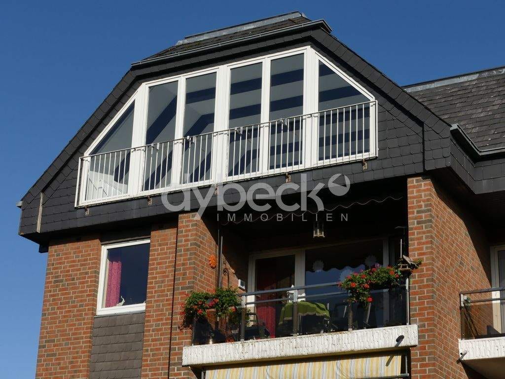 Immobilie in Reppenstedt - Großzügige Dachgeschosswohnung mit privater Sauna - Licht, Raum und beste Anbindung nahe Lüneburg. - Bild 3