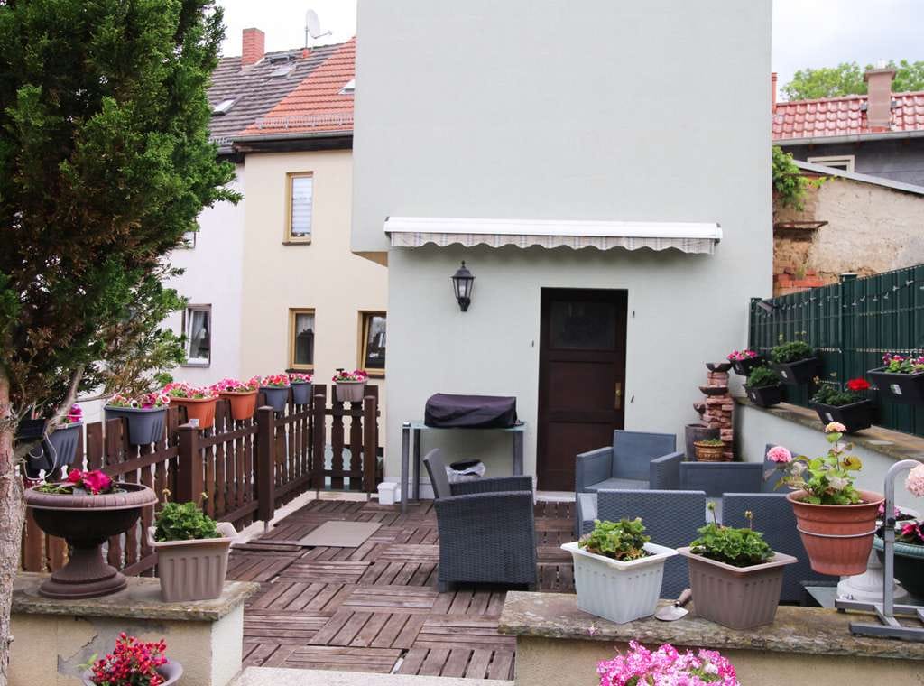 Immobilie in Apolda - Gepflegtes Mehrfamilienhaus mit 7,3 % Bruttorendite – Voll vermietet - Bild 3