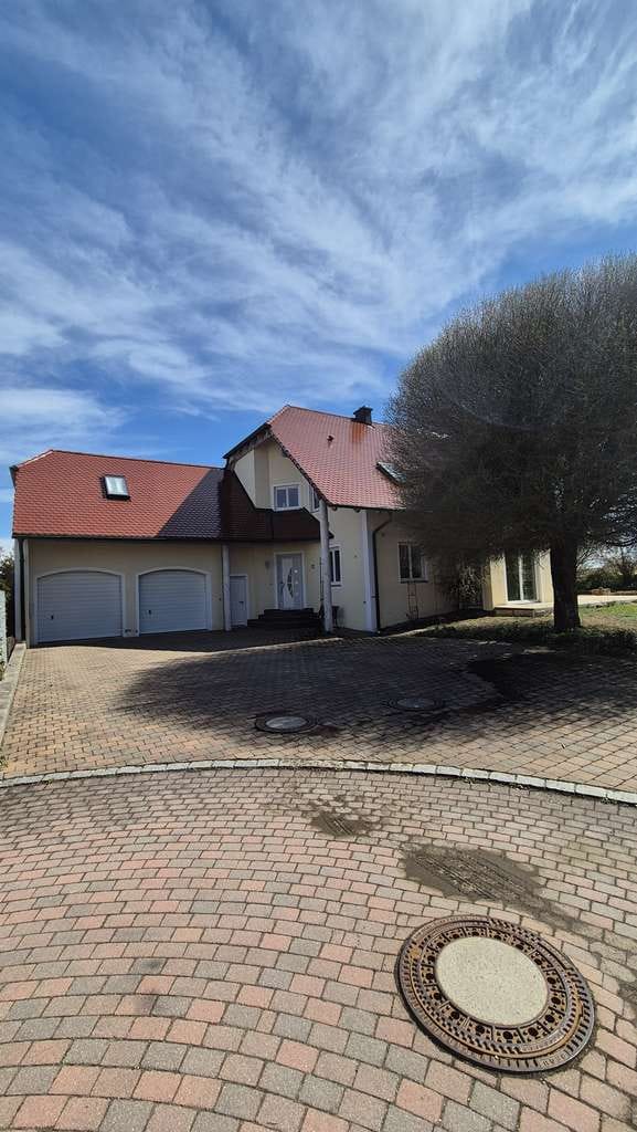 Immobilie in Hagelstadt - Einfamilienhaus in Hagelstadt mit großem Garten und in ruhiger Wohnlage - Bild 0
