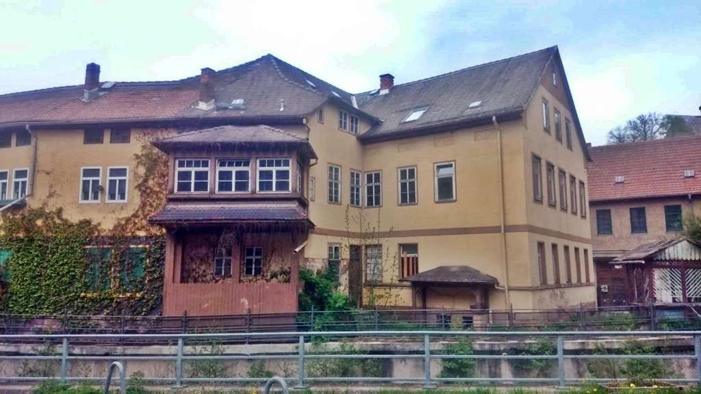 Immobilie in Stadtroda - IDYLL AM BACH & TOP-LAGE ! Attraktives WGH, NFl. ca. 250 m², Stadtroda bei Jena - Bild 2