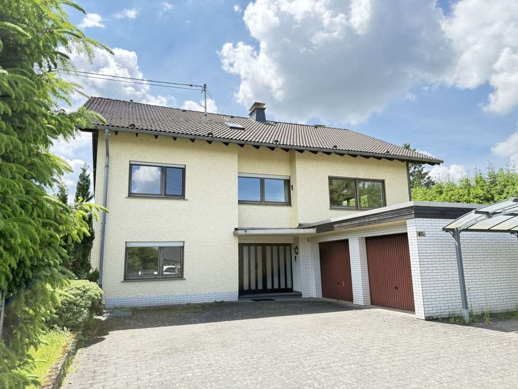 Immobilie in Rothenbach - Gepflegtes Einfamilienhaus in schöner Ortsrandlage mit herrlichem Grundstück - Bild 1