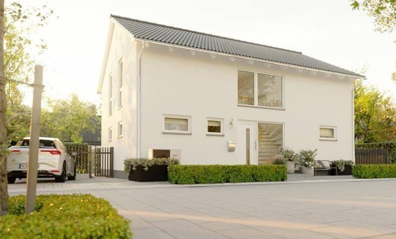 Immobilie in Schöneberg - NEU: Massivhaus "Aura" - Dein neues Zuhause mit viel Energie - nur für kurze Zeit inkl. Einbauküche - Bild 3