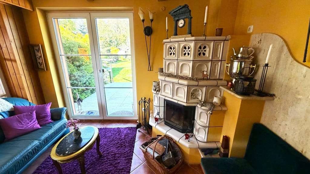 Immobilie in Erlau - Einfamilienhaus mit Pool in ruhiger grüner Lage - Bild 3