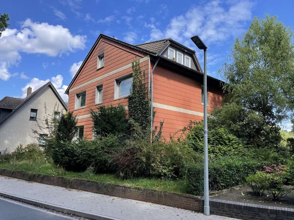 Immobilie in Wallenhorst - 3-Parteienhaus in Rulle mit viel Entwicklungspotenzial und großem Grundstück! - Bild 2