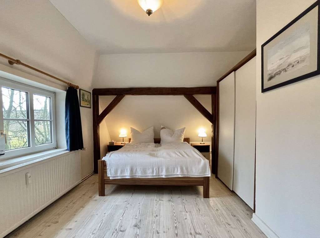 Immobilie in Oldsum - Gemütliche Wohnung bei der Oldsumer Mühle - Bild 3