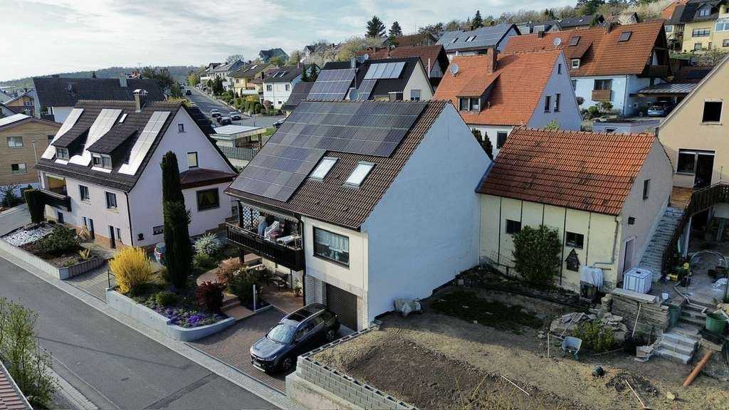 Immobilie in Helmstadt - Ein-/Zweifamilienhaus in Helmstadt - Bild 2