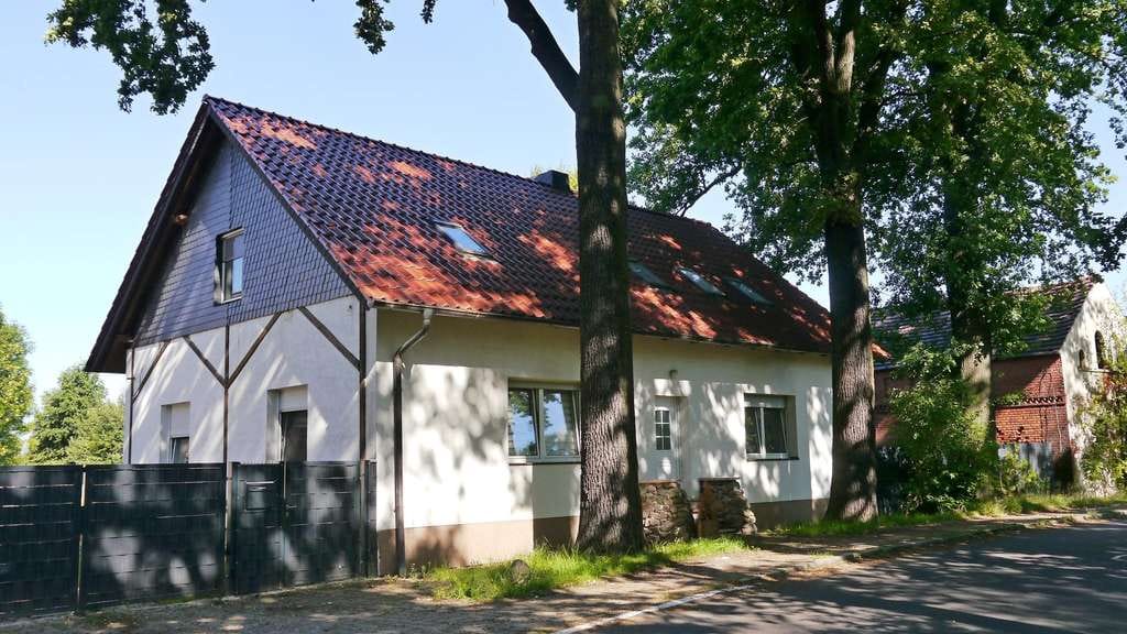 Immobilie in Wiesengrund - idyllischer 3-Seitenhof mit Potenzial!  - Bild 0