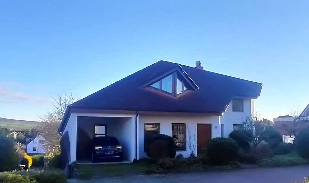Immobilie in Apelern - Architektenhaus mit Wintergarten, Sauna & Südterrasse – Ihr neues Zuhause! - Bild 1