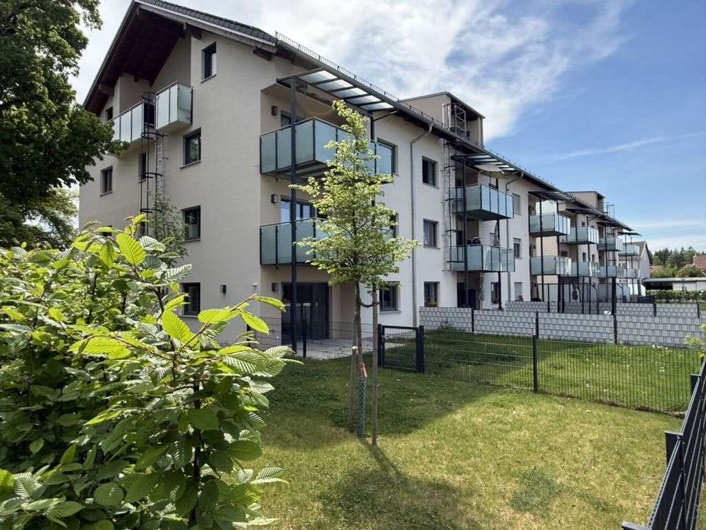 Immobilie in Mettenheim - GARTENWOHNUNG - BIETET FREIRAUM! - Bild 1