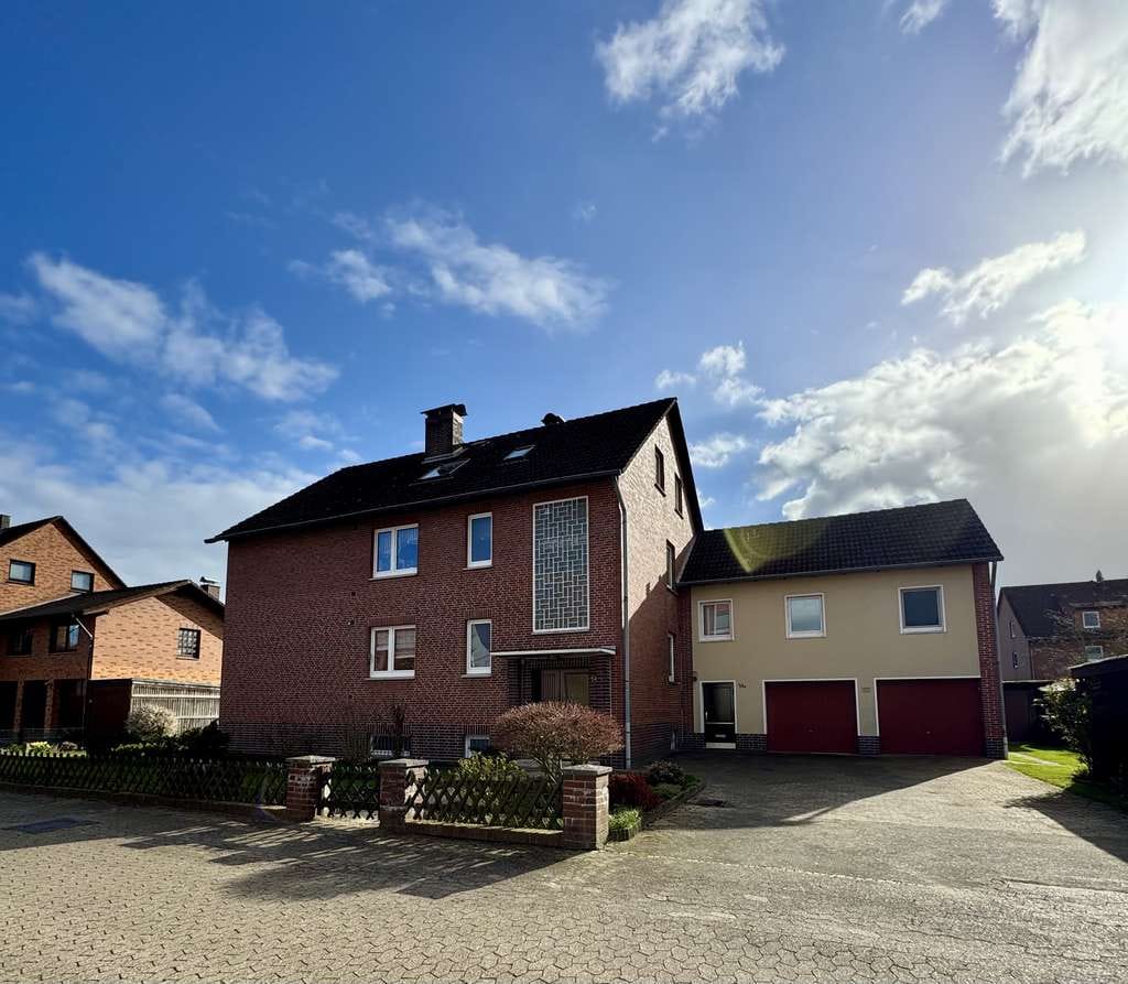 Immobilie in Haste - Attraktives Mehrfamilienhaus mit 4 Wohneinheiten in ruhiger Lage von Haste - Bild 0