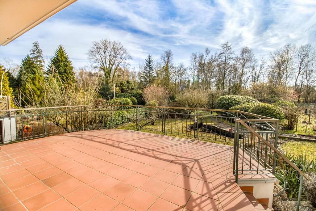 Immobilie in Lilienthal - Lilienthal-Heidberg: Großzügiges freistehendes Einfamilienhaus auf einem über 3.000 m² Grundstück - Bild 4