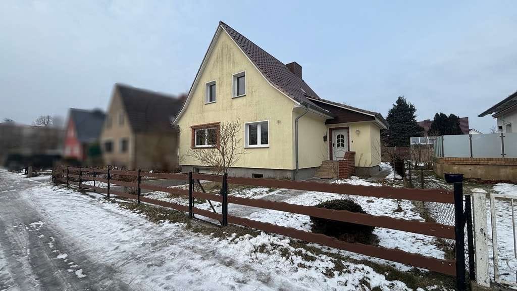 Immobilie in Barth - Ein großer Garten vor dem Tor zum Darß - Bild 0