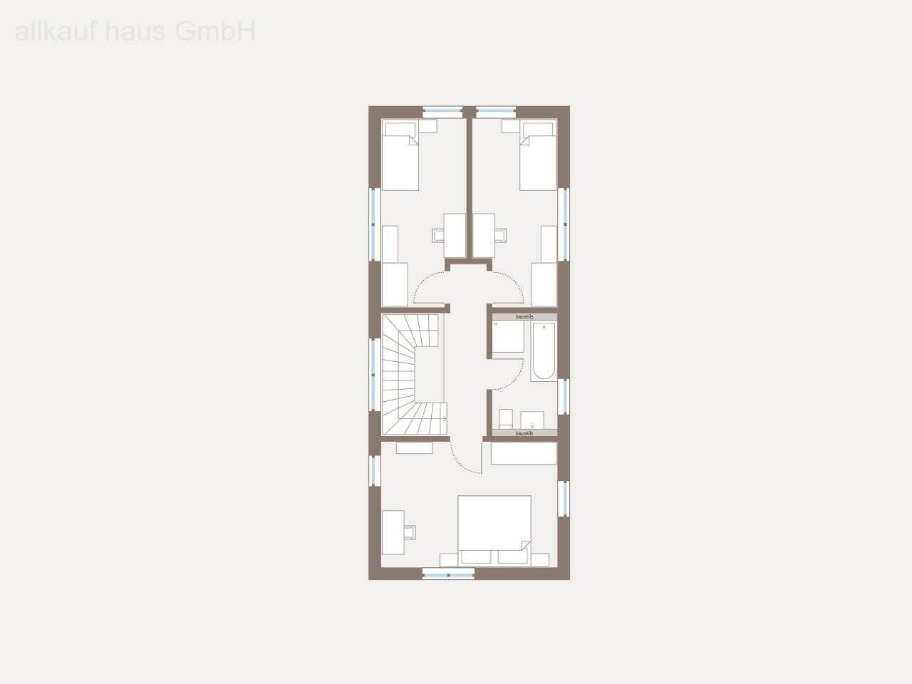 Immobilie in Forst (Eifel) - Ihr Stadthaus in Forst - Individuell geplant, nachhaltig gebaut, flexibel gestaltet - Bild 2