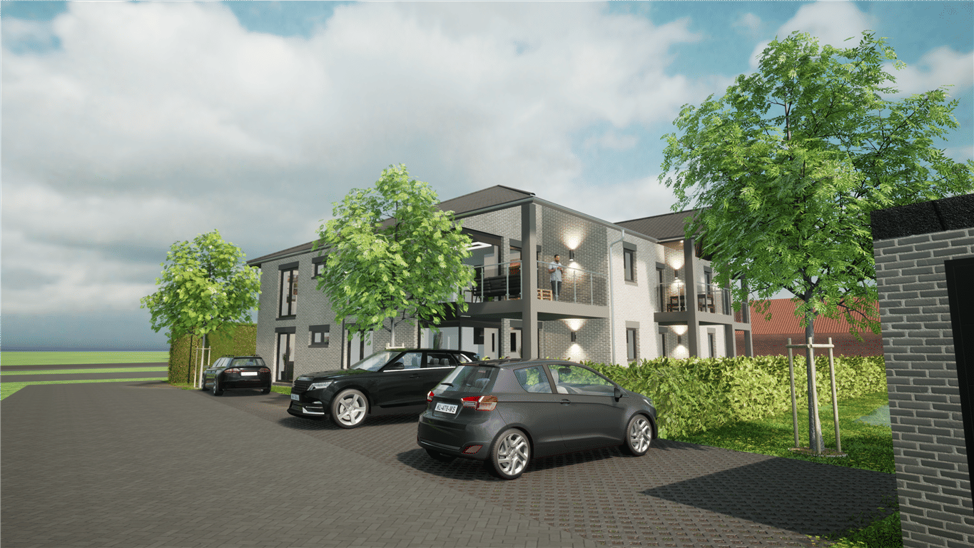 Immobilie in Marienhafe - Neubau von Eigentumswohnungen in Marienhafe/Erdgeschoß - Bild 3