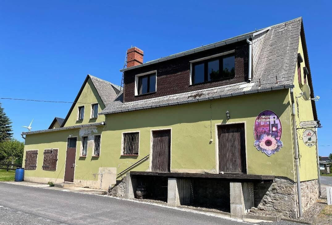 Immobilie in Bad Gottleuba-Berggießhübel - Landhaus mit Potenzial - Bild 3