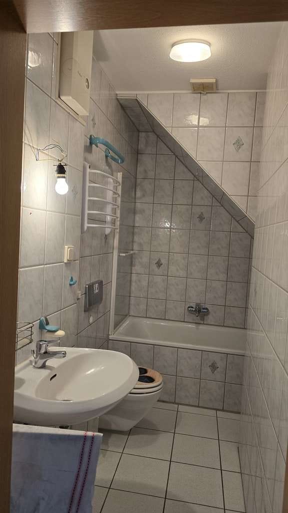 Immobilie in Nachrodt-Wiblingwerde - Große Maisonette-Wohnung mit Blick ins Grüne in Nachrodt! - Bild 3
