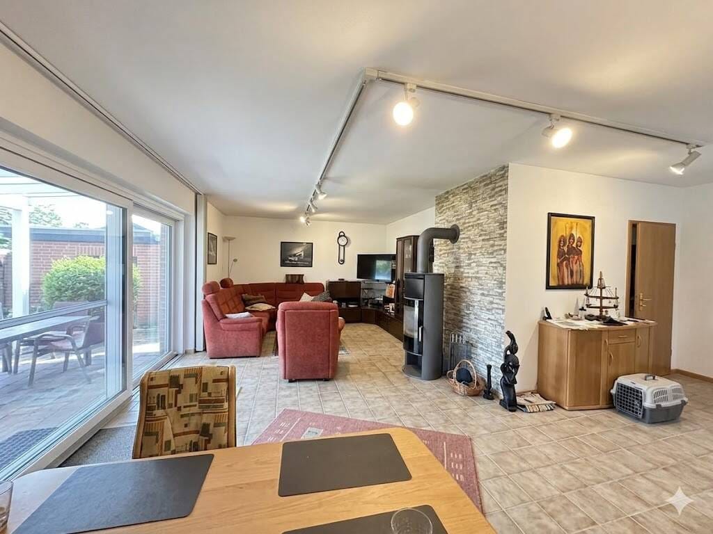 Immobilie in Barendorf - PROVISIONSFREI!!  EINFAMILIENHAUS MIT GARAGE und CARPORT IN 21397 BARENDORF - Bild 3