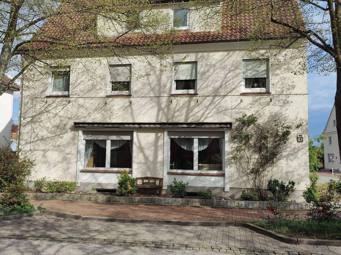 Immobilie in Preußisch Oldendorf - Mehrgenerationenhaus in guter Lage. - Bild 2