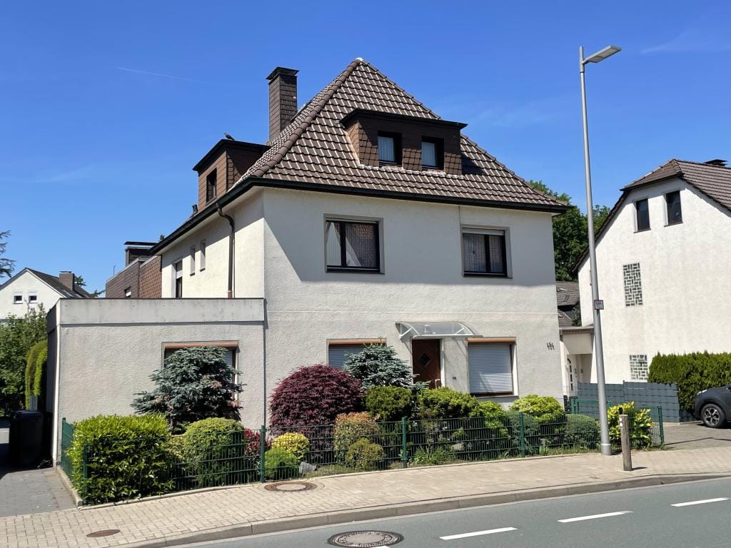 Immobilie in Bielefeld - Mehrfamilienhaus in Bielefeld (Schildesche) - Bild 0