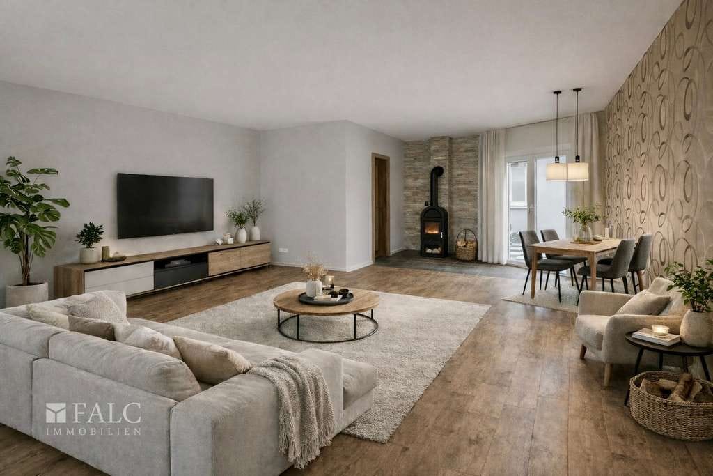 Immobilie in Tangermünde - Provisionsfrei. Attraktiver Bungalow in Deutschlands schönster Kleinstadt! - Bild 1