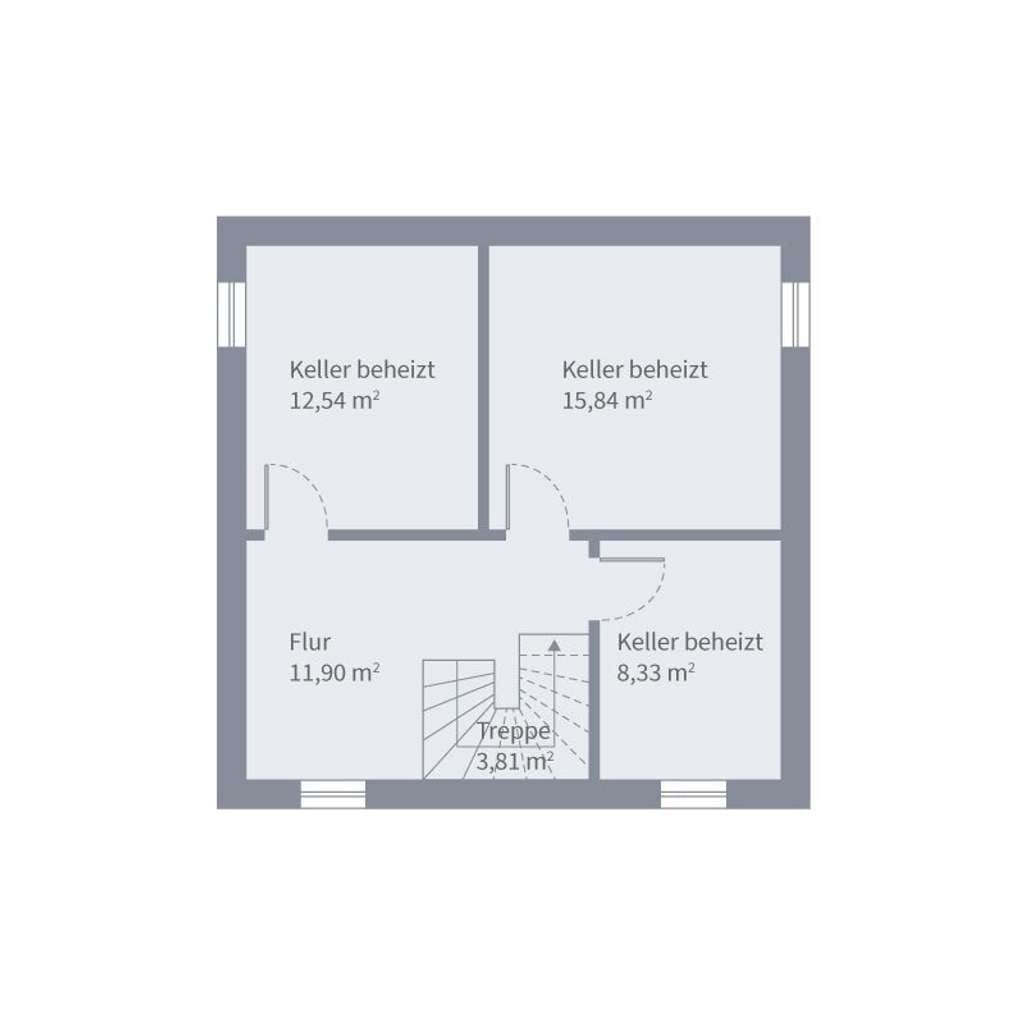 Immobilie in Stadtsteinach - Klein, aber oho: unser durchdachtes Designhaus - Bild 3