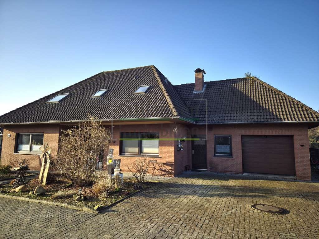 Immobilie in Barßel - EFH m. Garage in Randlage von Barßel - Bild 0