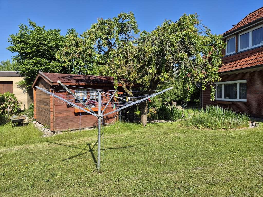 Immobilie in Drochtersen - Einfamilienwohnhaus für die große Familie in ruhiger Lage - Bild 2