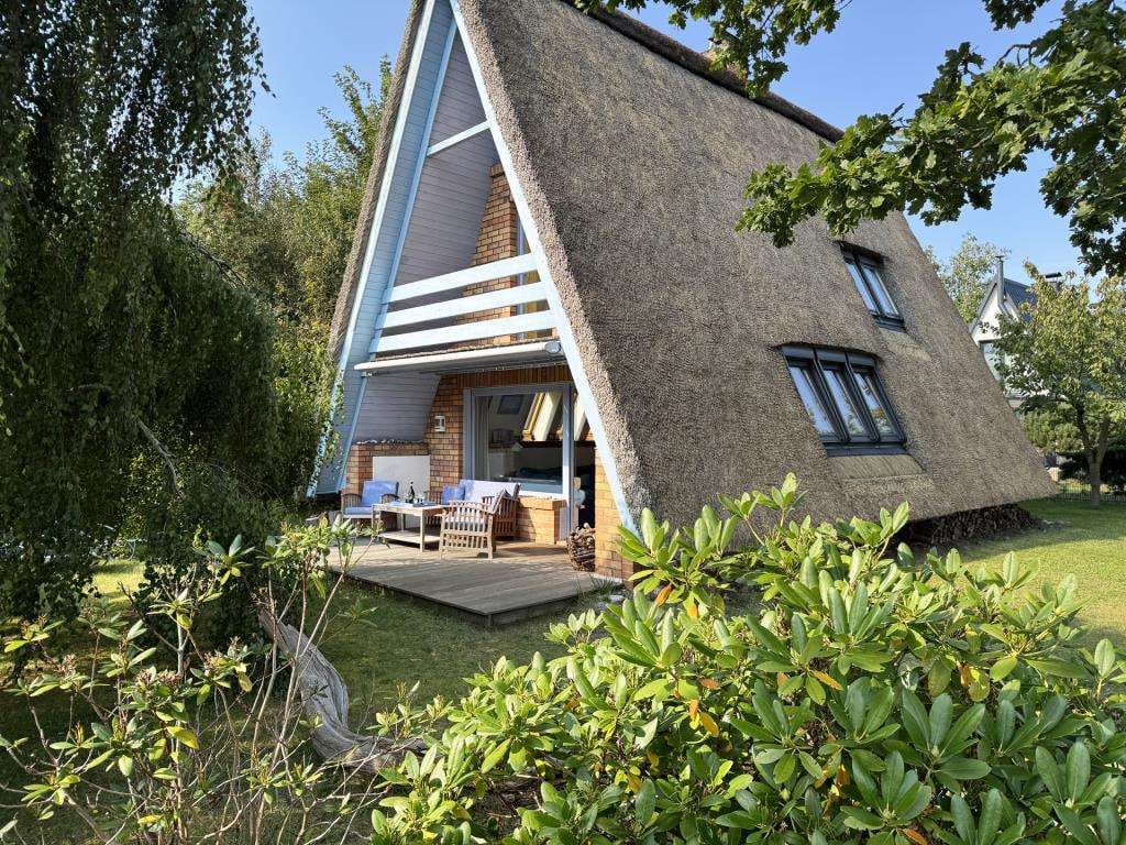 Immobilie in Ahrenshoop - Wochenendhaus unter Naturrohr - Bild 0