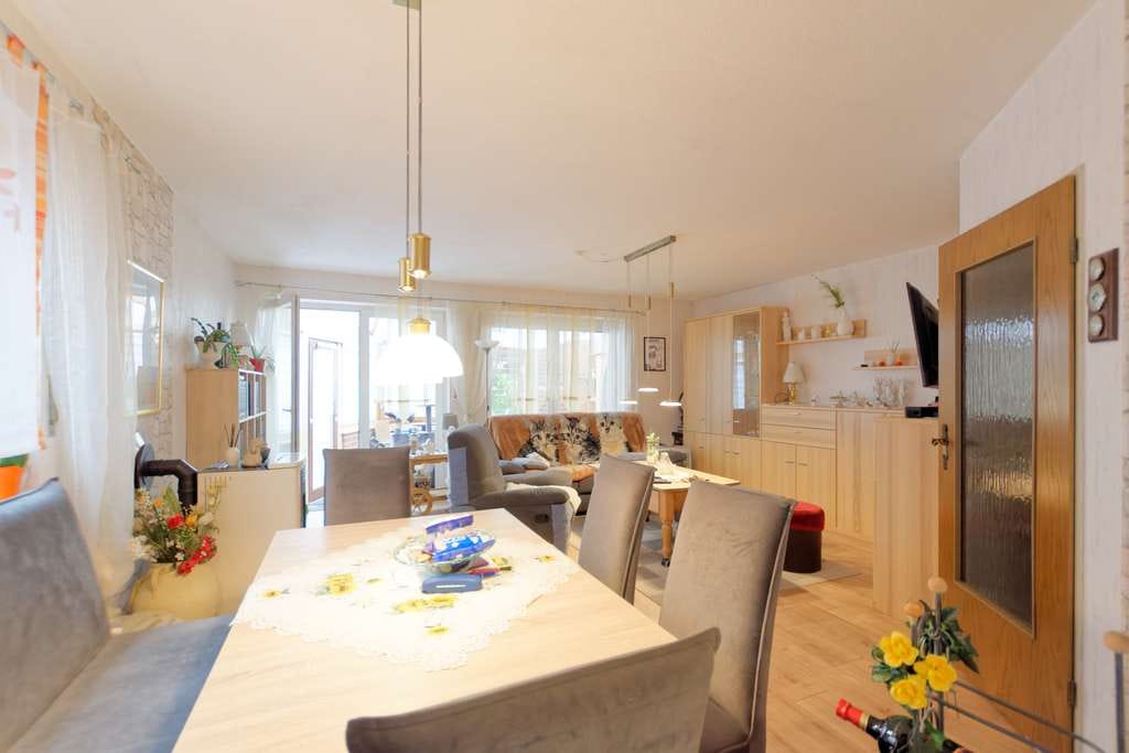 Immobilie in Reken - Gemütliches Niedrigenergiehaus mit Wintergarten, PV-Anlage und weiteren Extras - Bild 1
