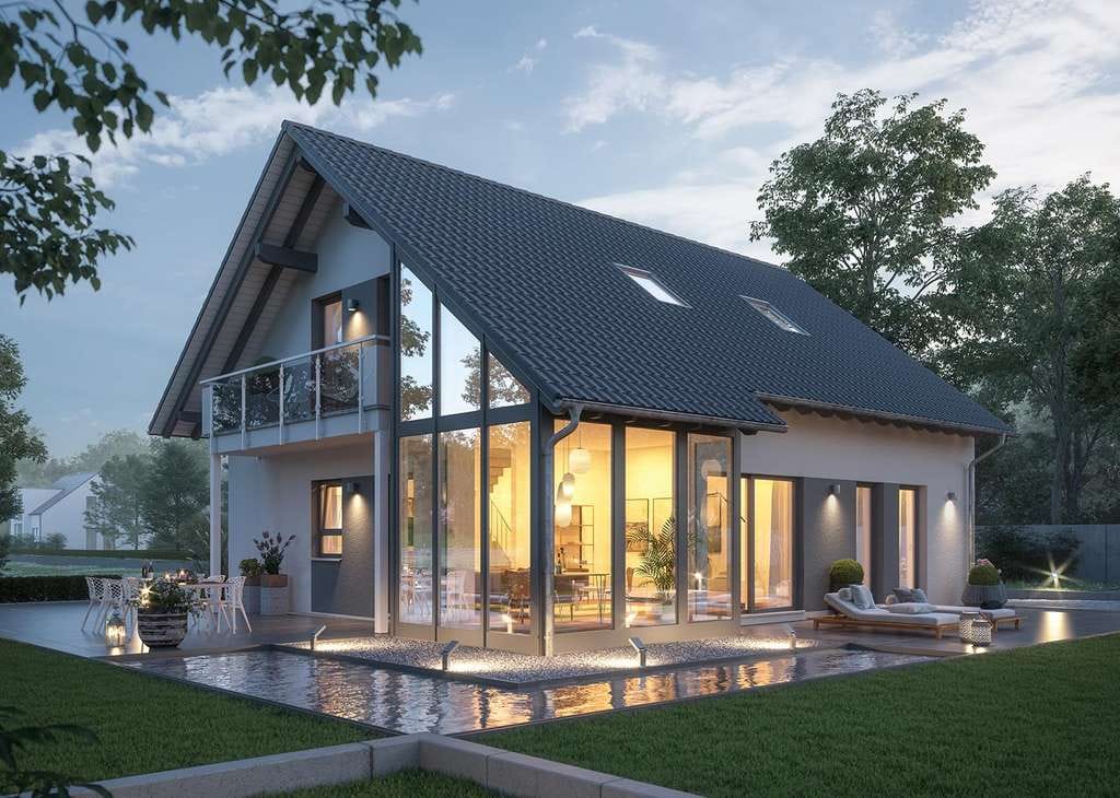 Immobilie in Schwielowsee - TRAUMHAUS MIT EINLIEGERWOHNUNG!!! BAUEN SIE IHREN TRAUM IN FERCH!!! LEBEN!LIEBEN!LACHEN! - Bild 0