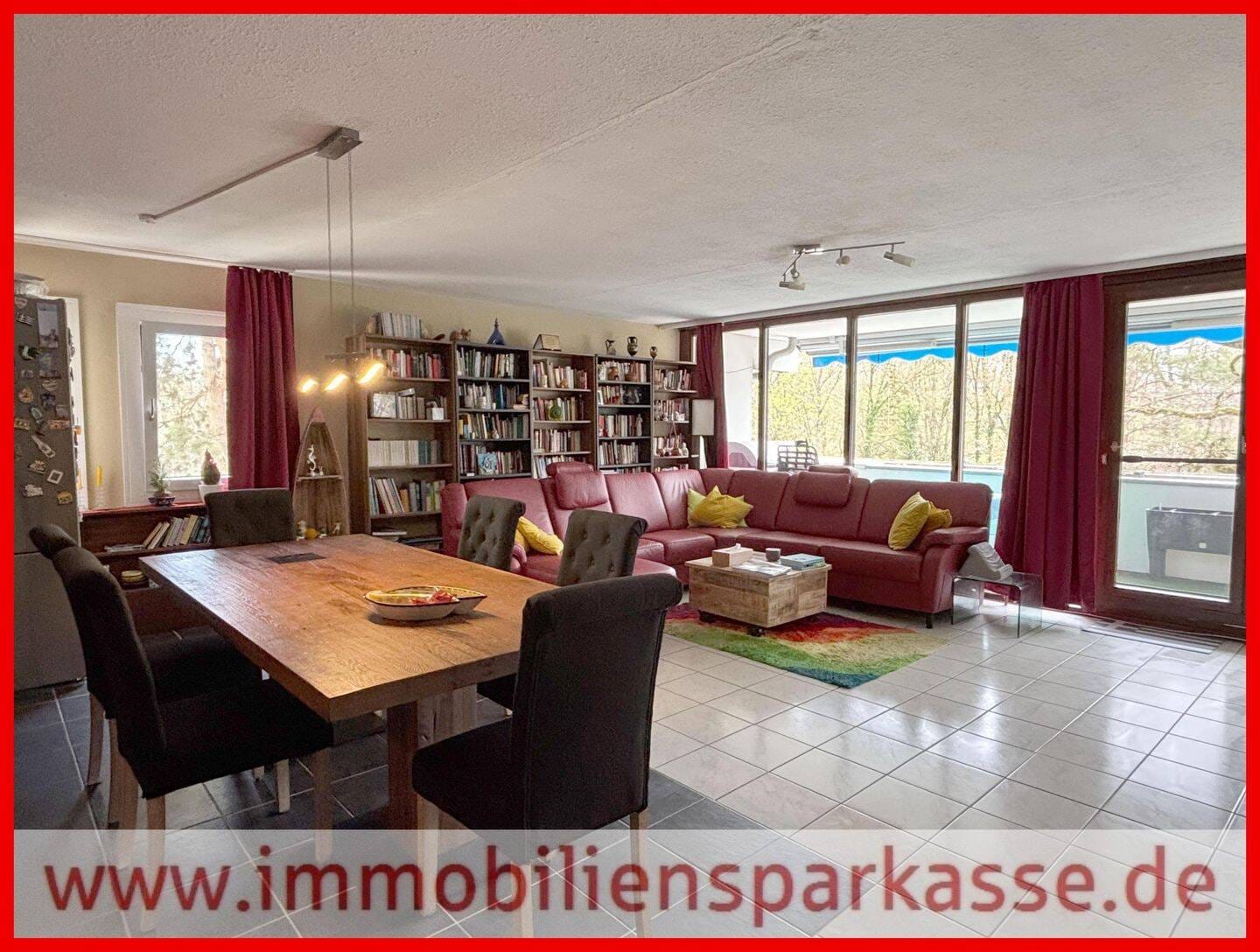 Immobilie in Eisingen - Ihr neues Zuhause: großzügig, modern und mit Balkon! - Bild 0