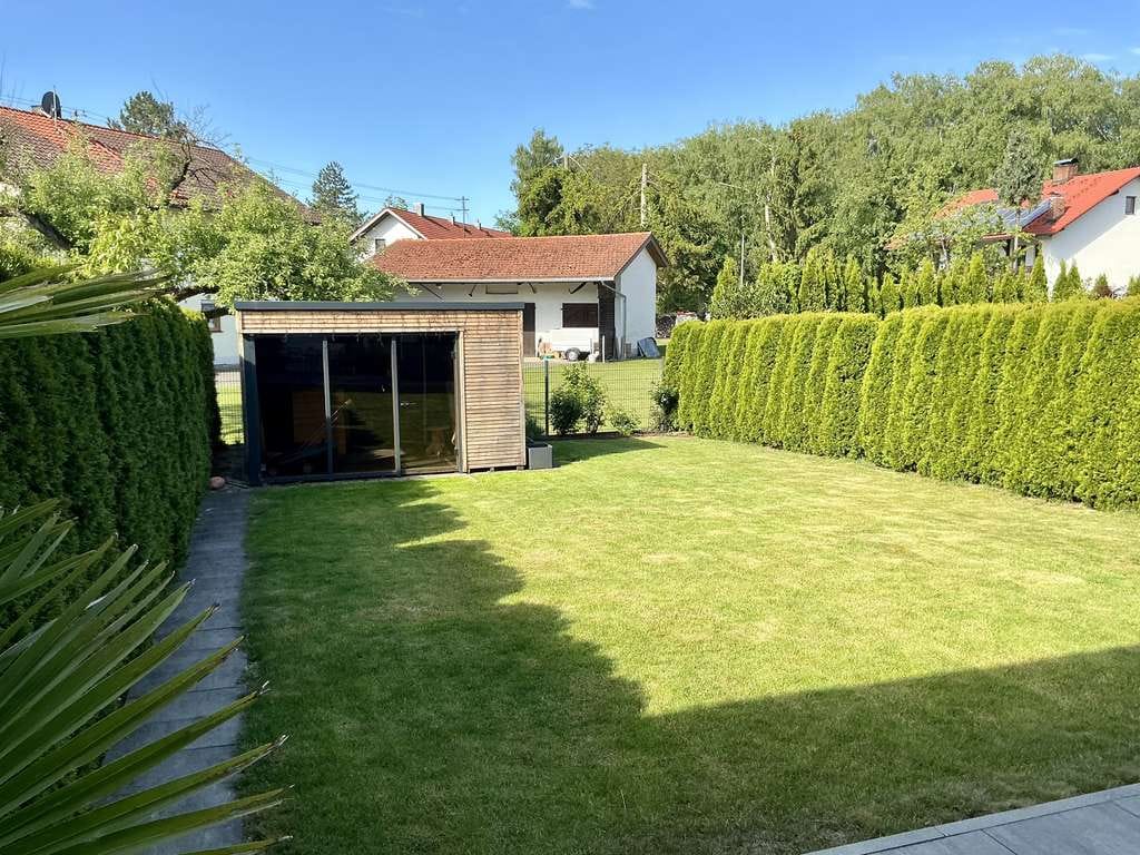 Immobilie in Neuching - Freundliche Doppelhaushälfte mit luxuriöser Innenausstattung im Raum Erding - Bild 1