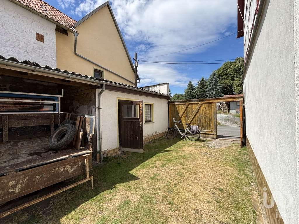 Immobilie in Nottertal-Heilinger Höhen - Hier steckt Zukunft drin – Einfamilienhaus mit Nebengelass - Bild 3