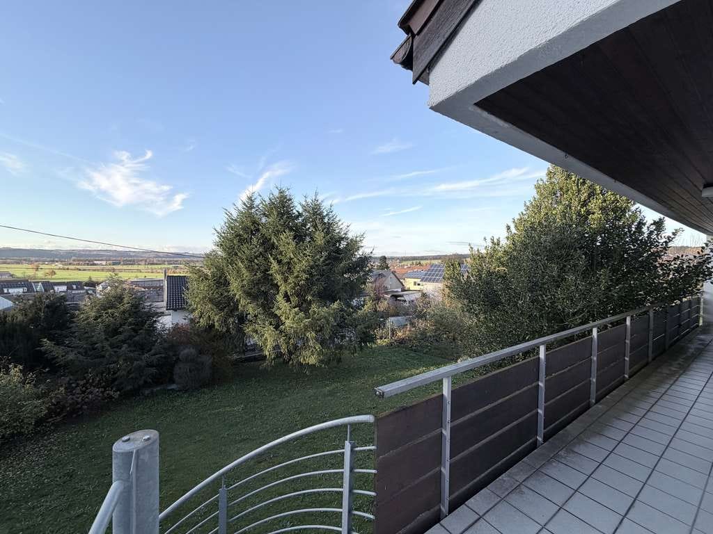 Immobilie in Baindt - Familienidylle in Baindt – Großzügiges Wohnen mit Aussicht - Bild 4