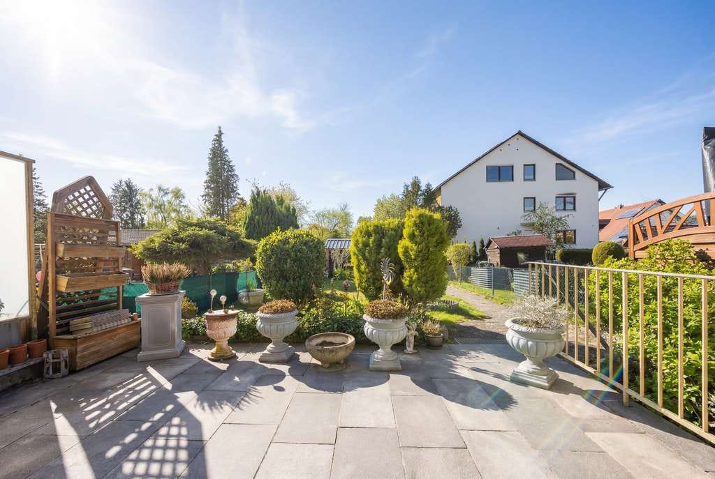 Immobilie in Moosburg - Großzügiges Reihenmittelhaus in ruhiger, naturnaher Wohnlage - Bild 2